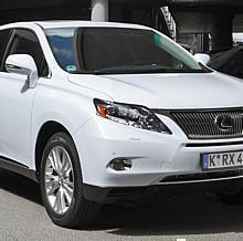 LEXUS RX 450h